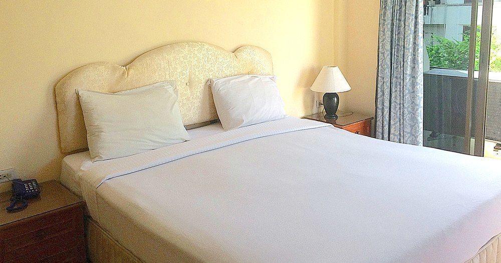 Eurostar International Hotel Бана-Нонг-Табайк Экстерьер фото