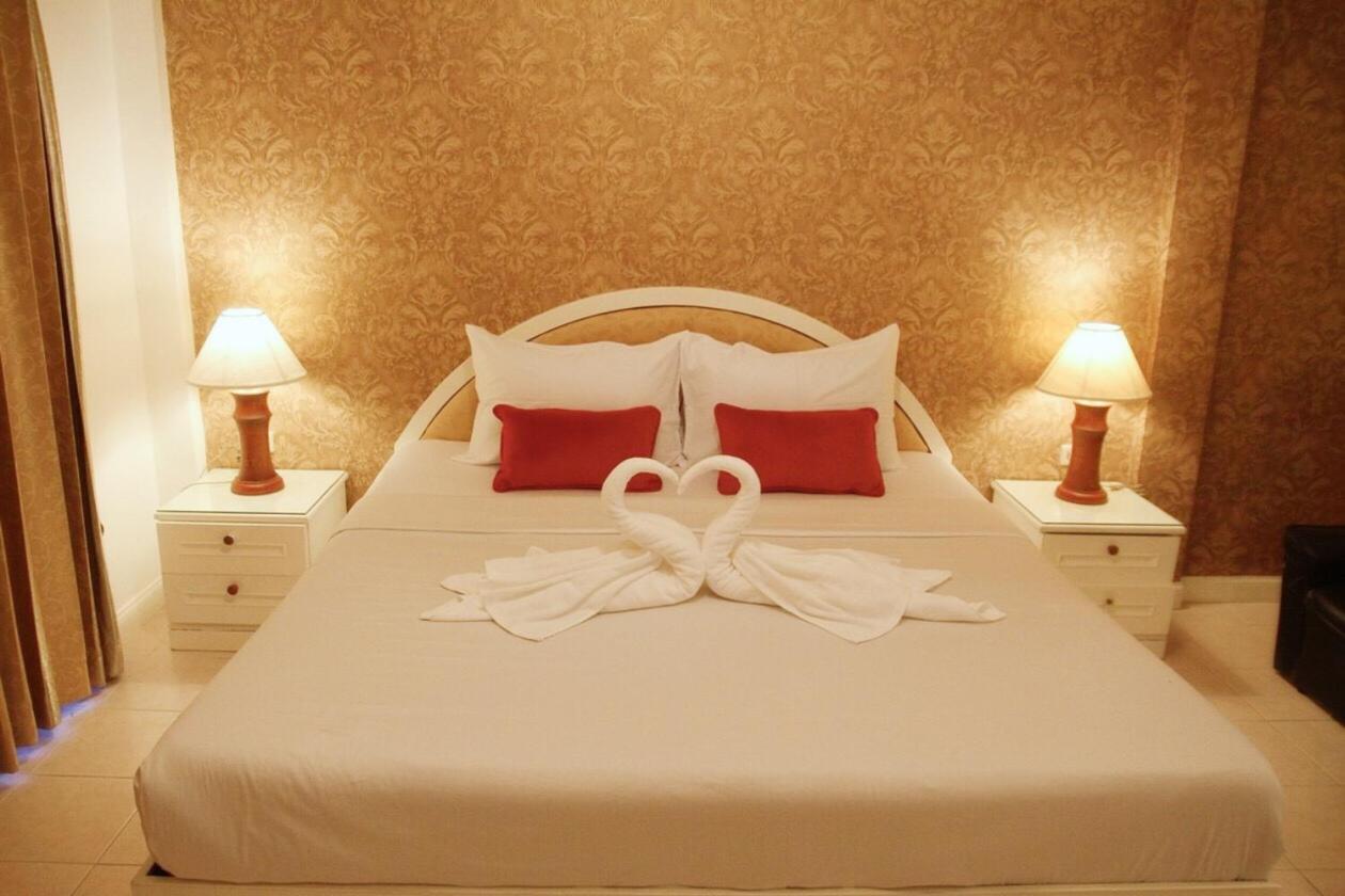 Eurostar International Hotel Бана-Нонг-Табайк Экстерьер фото