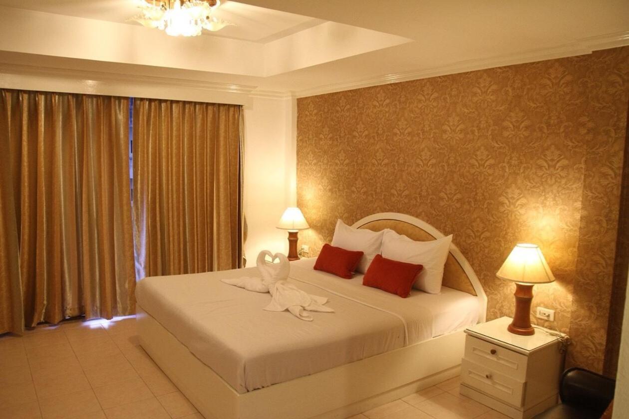 Eurostar International Hotel Бана-Нонг-Табайк Экстерьер фото